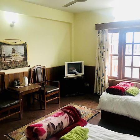Dungkar Guest House 카트만두 외부 사진