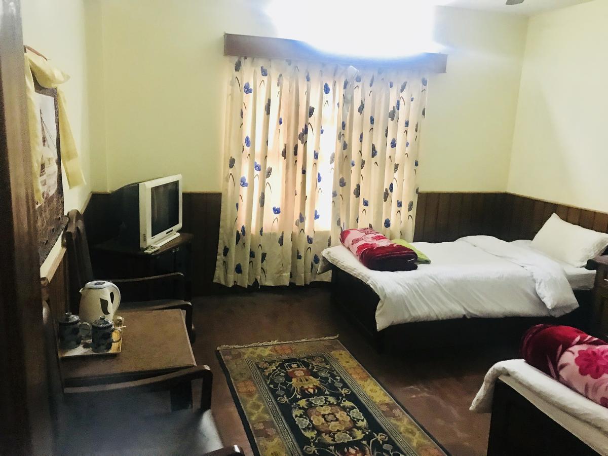 Dungkar Guest House 카트만두 외부 사진