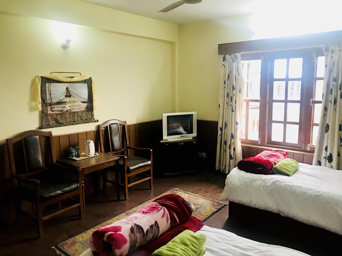 Dungkar Guest House 카트만두 외부 사진