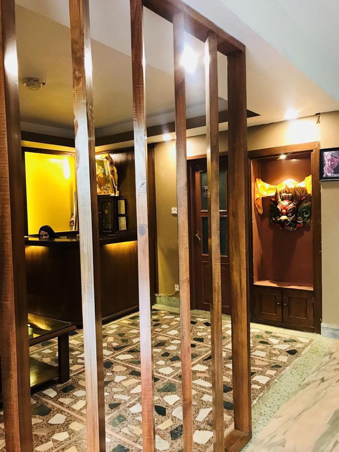 Dungkar Guest House 카트만두 외부 사진