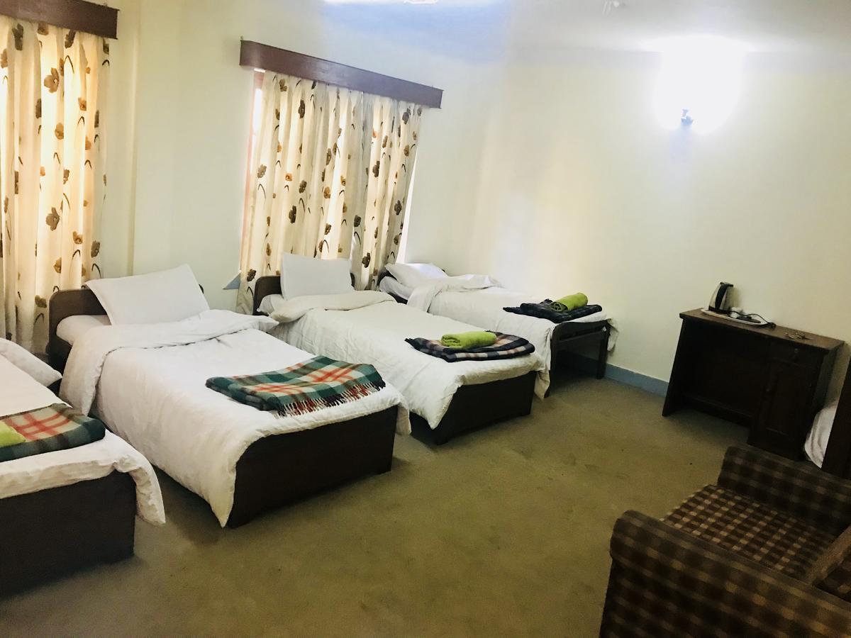 Dungkar Guest House 카트만두 외부 사진