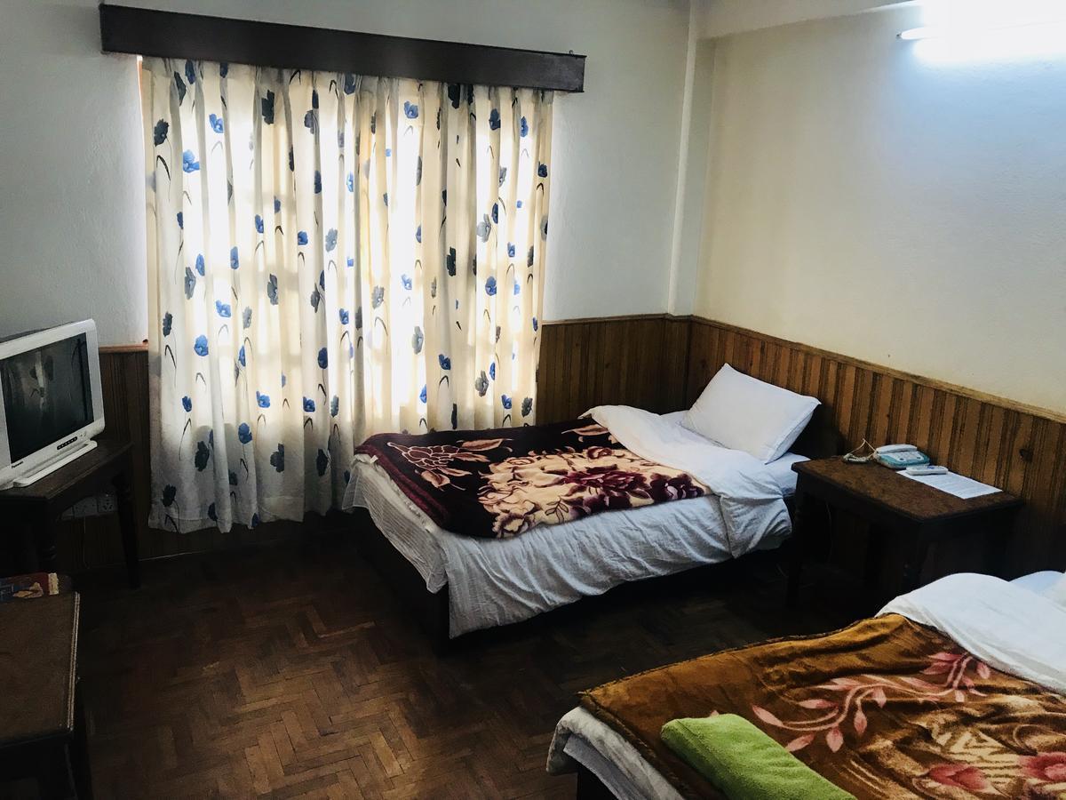 Dungkar Guest House 카트만두 외부 사진