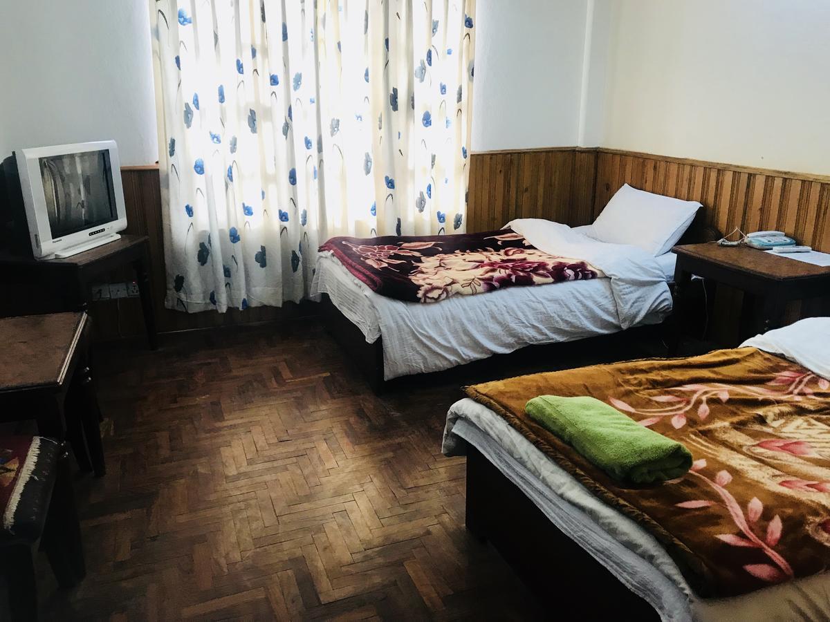 Dungkar Guest House 카트만두 외부 사진