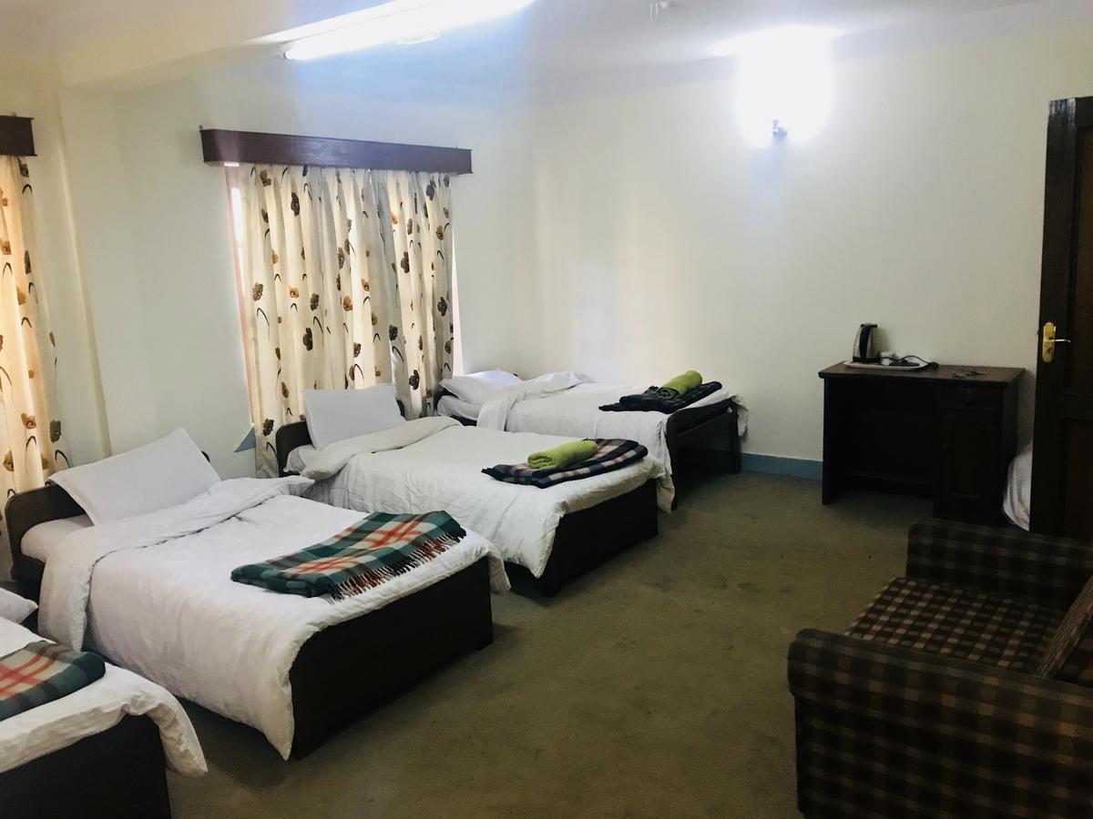 Dungkar Guest House 카트만두 외부 사진