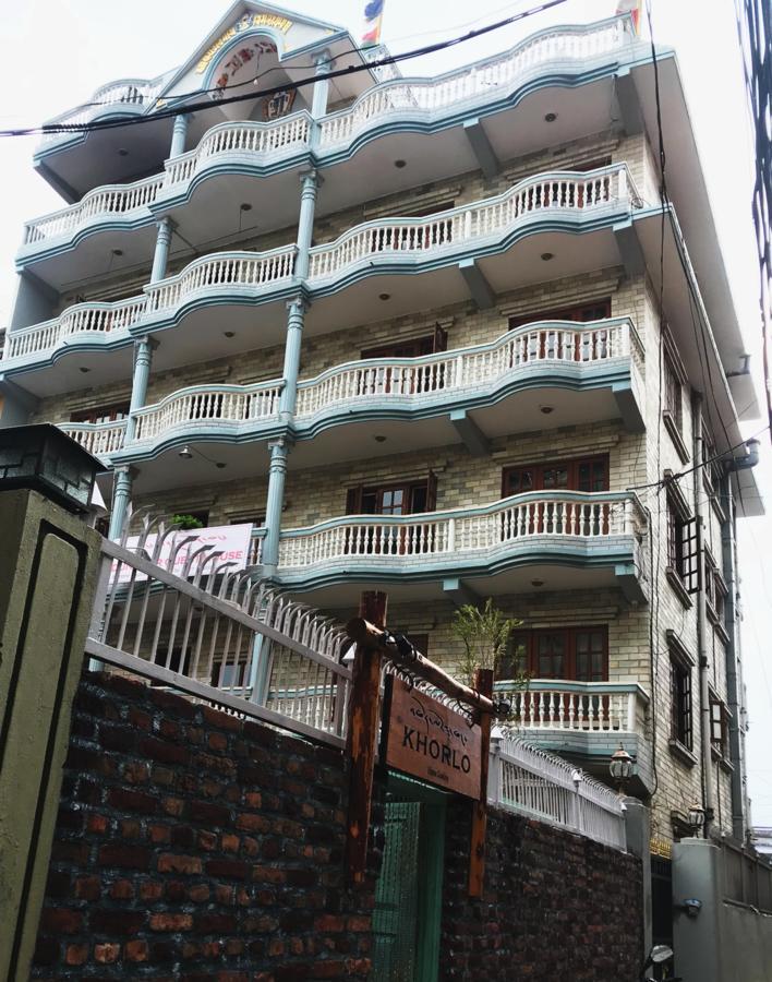 Dungkar Guest House 카트만두 외부 사진
