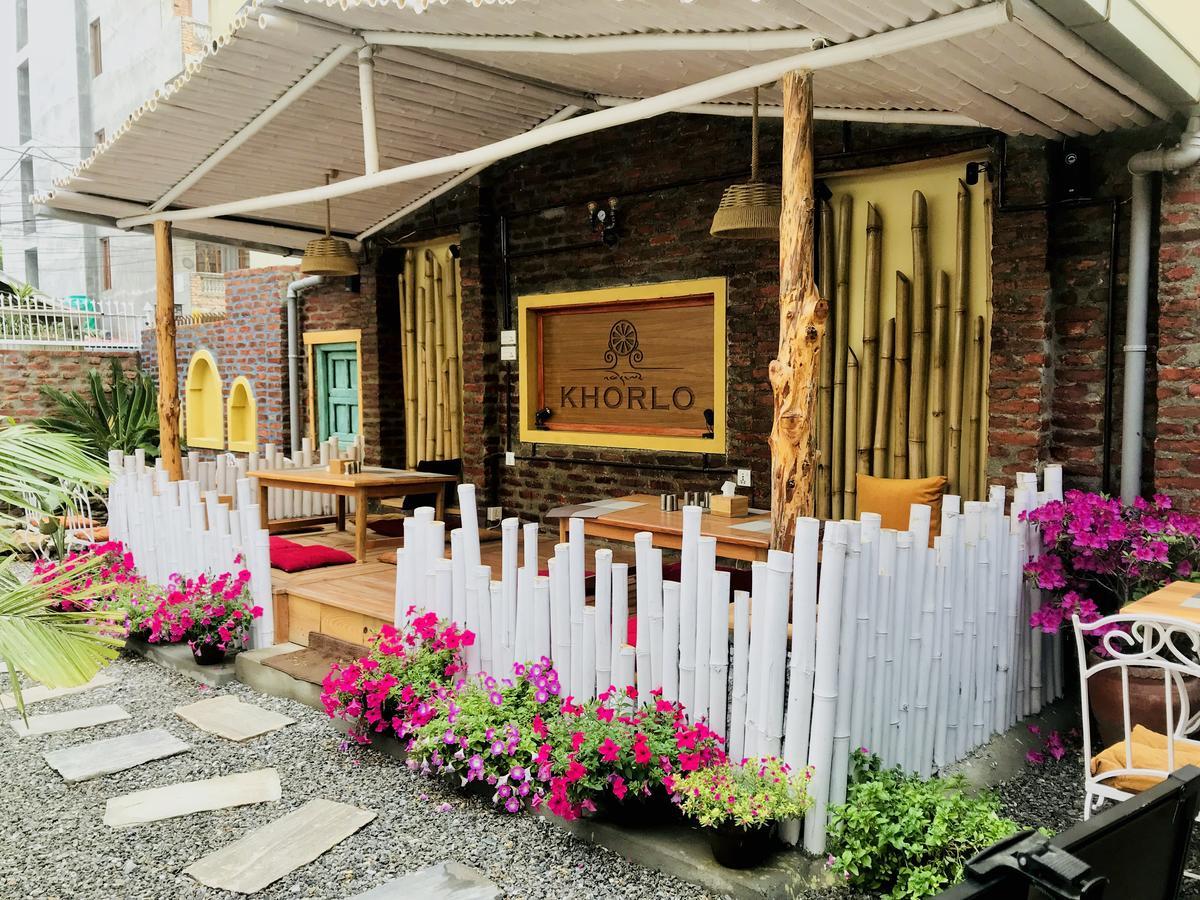 Dungkar Guest House 카트만두 외부 사진