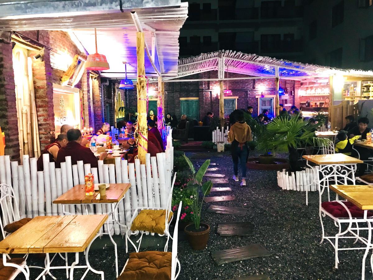 Dungkar Guest House 카트만두 외부 사진